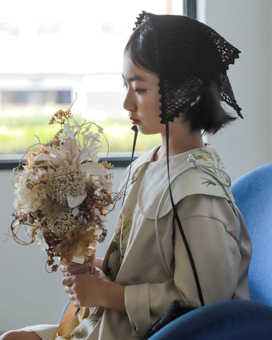 Wolf＆Rita<br> ウルフアンドリタ<br>GABRIELA - BLOUSE<br>PAWRGBLO0332001.75