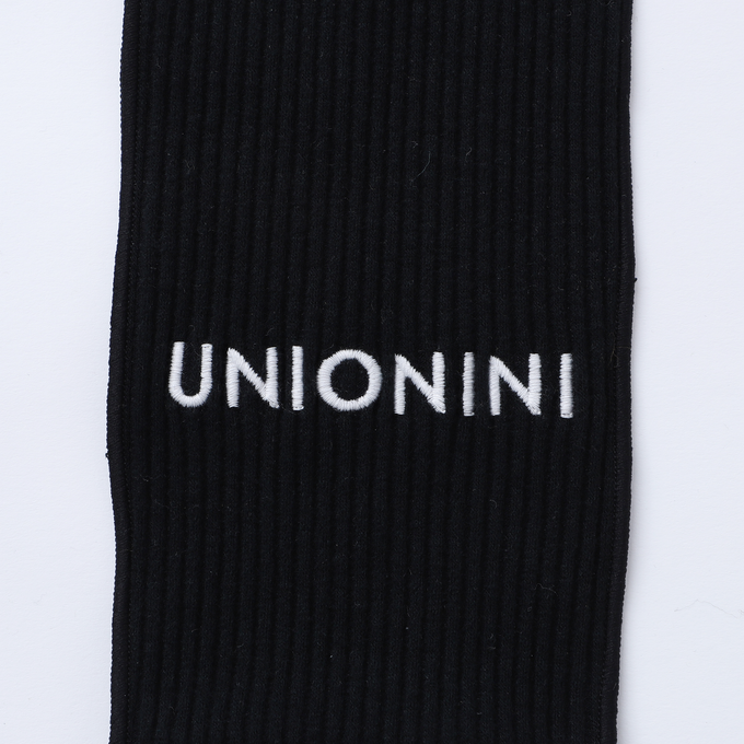 UNIONINI<br>ユニオニー<br>rib knee high socks<br>AC-097