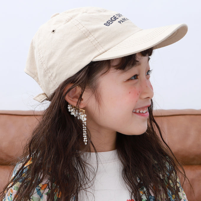 nity accessory × PARK別注<br>【受注生産】<br>ear cuff
