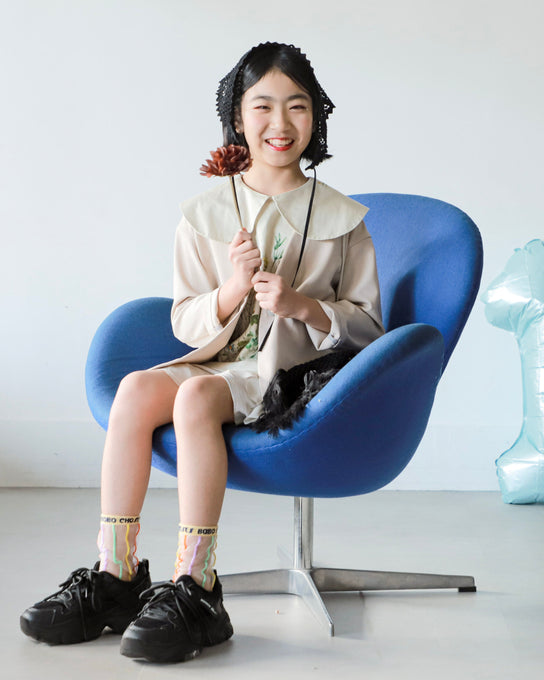 Wolf＆Rita<br> ウルフアンドリタ<br>GABRIELA - BLOUSE<br>PAWRGBLO0332001.75