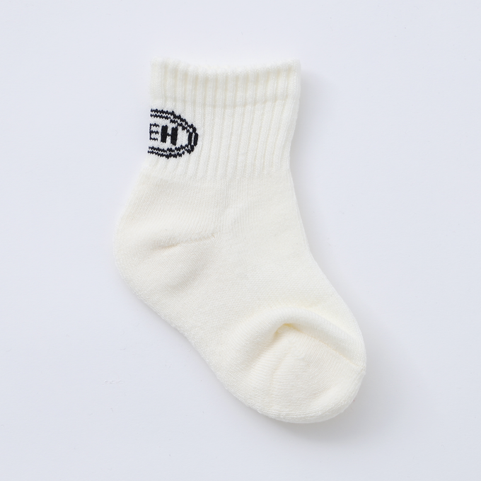 EAST END HIGHLANDERS<br>イーストエンドハイランダーズ<br>logo socks<br>SOX-810