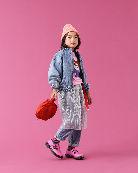 Christinarohade クリスティーナローデ <br>【26ssご予約】<br>Skirt No. 222<br>No. 222