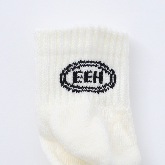 EAST END HIGHLANDERS<br>イーストエンドハイランダーズ<br>logo socks<br>SOX-810