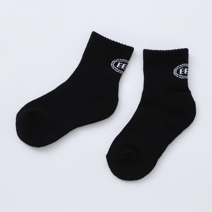 EAST END HIGHLANDERS<br>イーストエンドハイランダーズ<br>logo socks<br>SOX-810