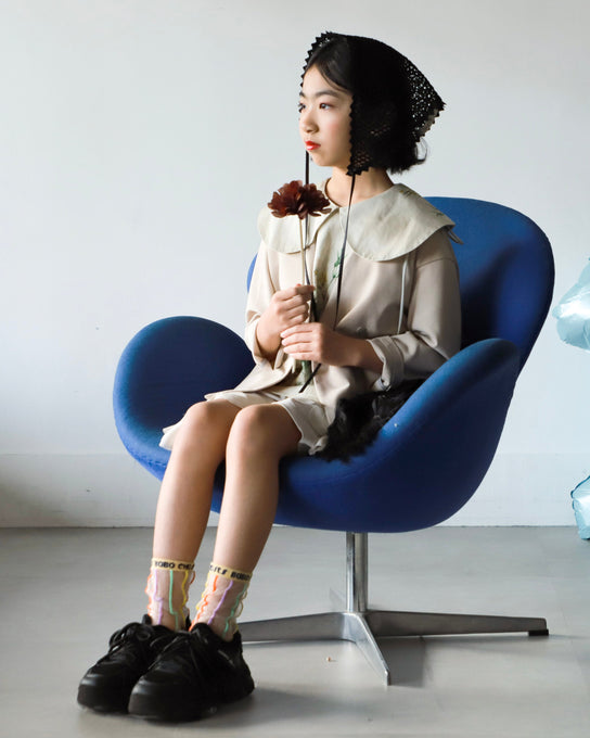 Wolf＆Rita<br> ウルフアンドリタ<br>GABRIELA - BLOUSE<br>PAWRGBLO0332001.75