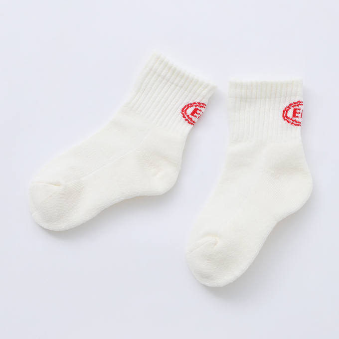 EAST END HIGHLANDERS<br>イーストエンドハイランダーズ<br>logo socks<br>SOX-810