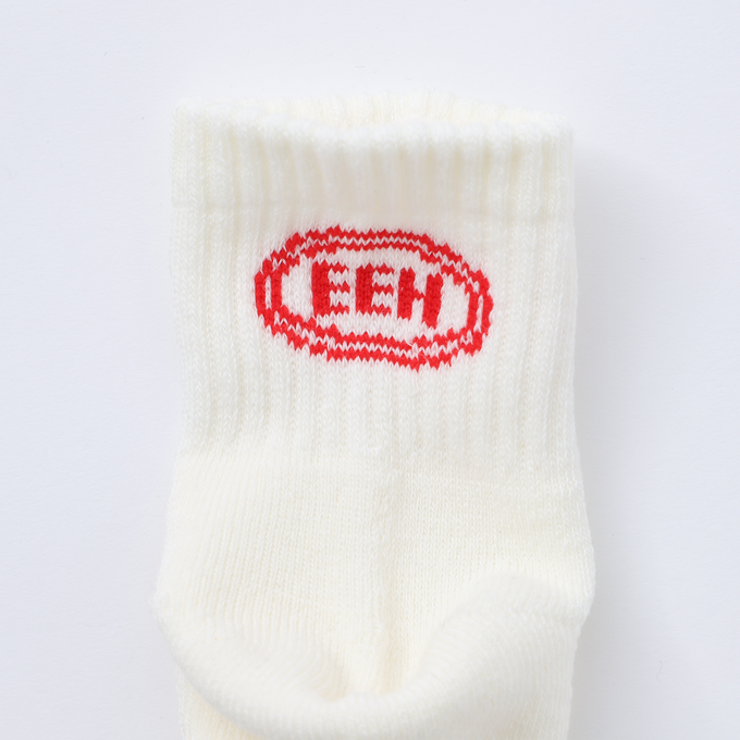 EAST END HIGHLANDERS<br>イーストエンドハイランダーズ<br>logo socks<br>SOX-810