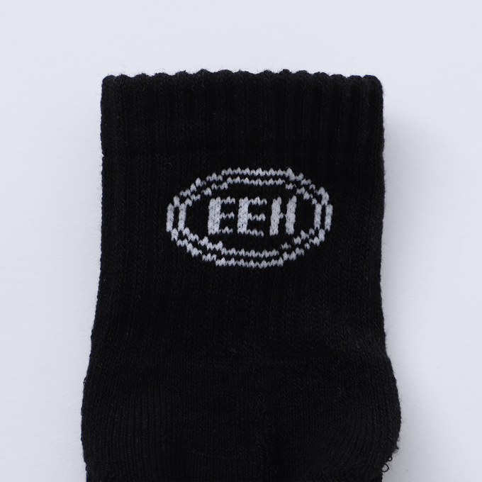 EAST END HIGHLANDERS<br>イーストエンドハイランダーズ<br>logo socks<br>SOX-810