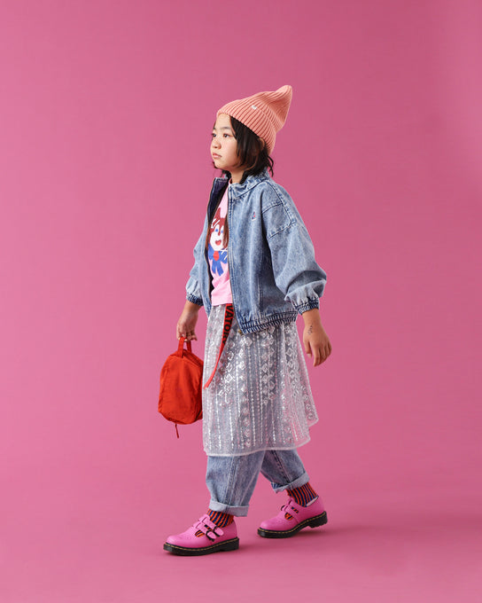 Christinarohade クリスティーナローデ <br>【26ssご予約】<br>Skirt No. 222<br>No. 222