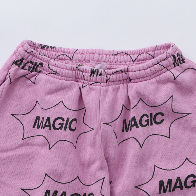 BOBOCHOSES<br>ボボショセス<br>It's Magic all over jogging pants<br>B224AC085