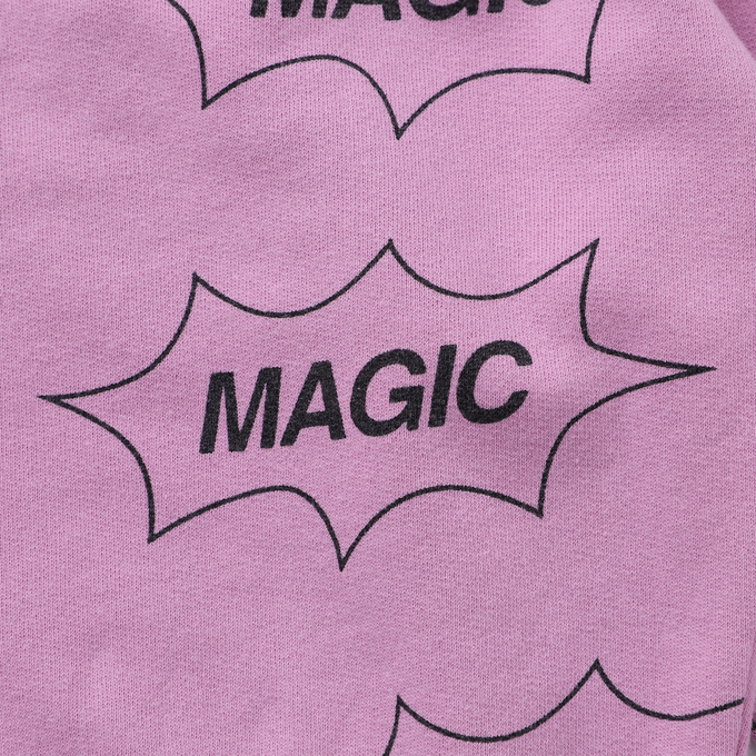 BOBOCHOSES<br>ボボショセス<br>It's Magic all over jogging pants<br>B224AC085