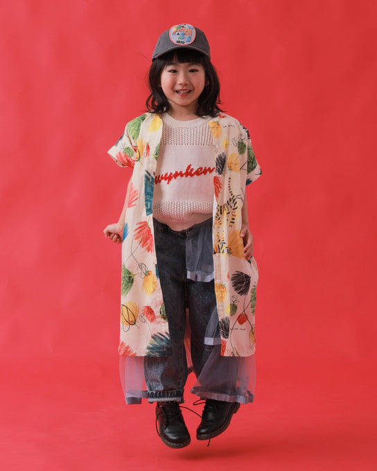 Wolf＆Rita<br> ウルフアンドリタ<br>AMALIA - DRESS<br>PAWRGDRE0318001.74