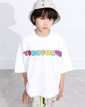 画像をギャラリービューアに読み込む, TOBOGGAN<br> トボガン<br>×nunuforme別注<br>TOBOFORME HAGURENAI TEE
