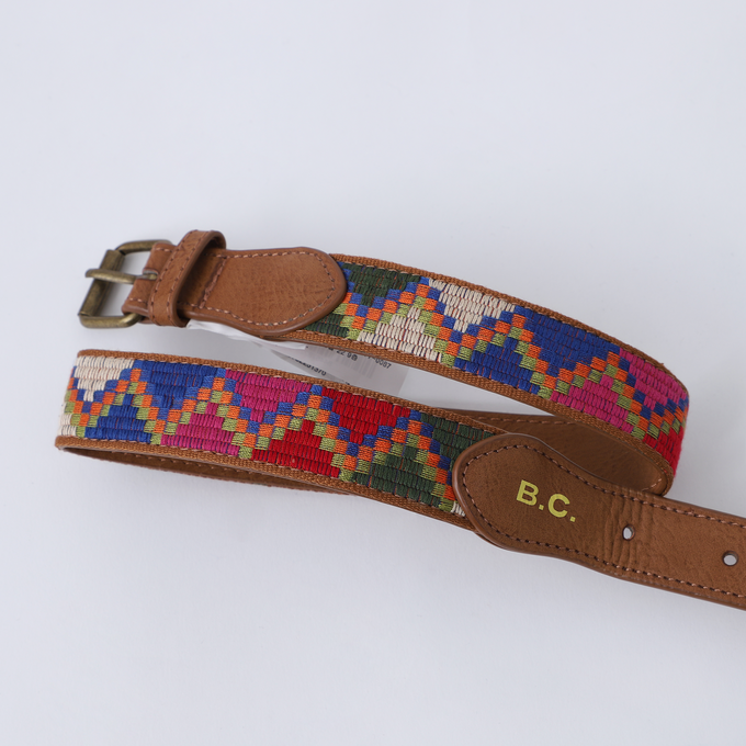 BOBOCHOSES<br>ボボショセス<br>B.C vintage belt<br>B224AI048