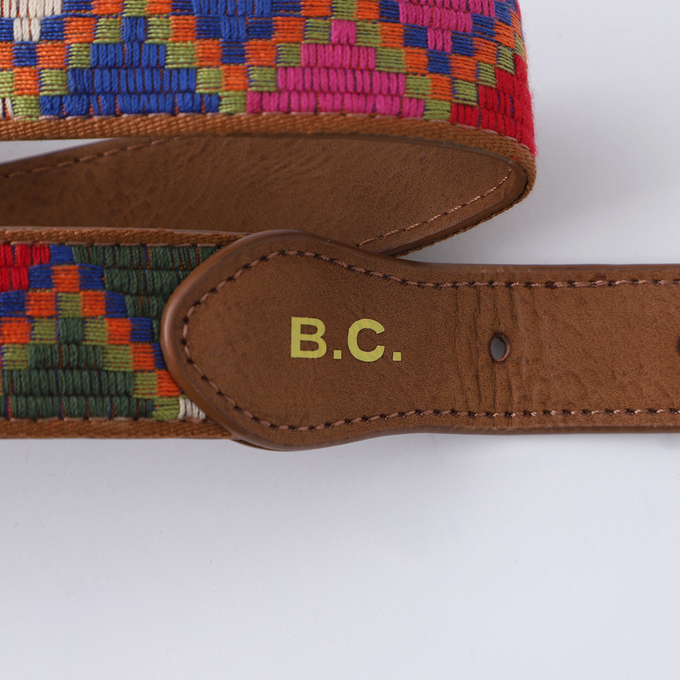 BOBOCHOSES<br>ボボショセス<br>B.C vintage belt<br>B224AI048