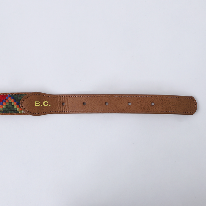 BOBOCHOSES<br>ボボショセス<br>B.C vintage belt<br>B224AI048