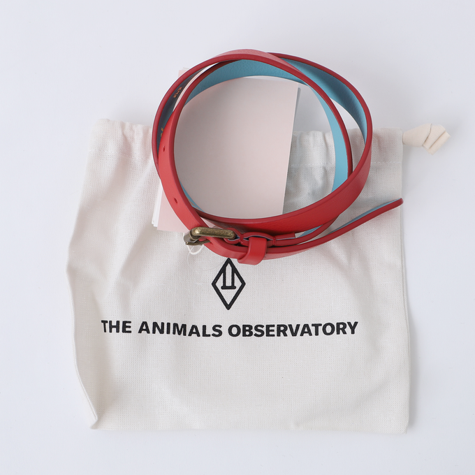 The Animals Observatory<br>ジアニマルズオブザーバトリー<br>2トーンベルトF24116_038_FZ