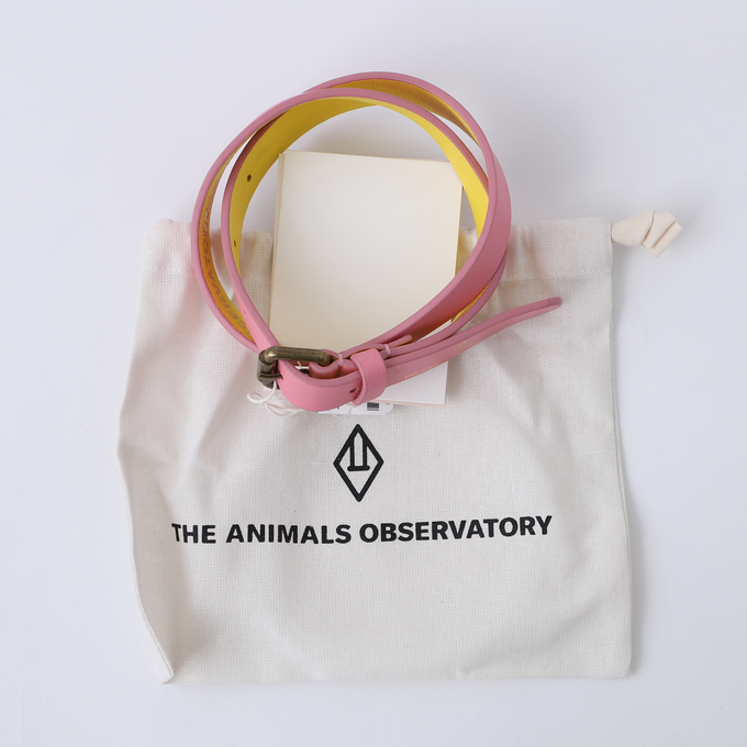 The Animals Observatory<br>ジアニマルズオブザーバトリー<br>2トーンベルトF24116_186_FZ