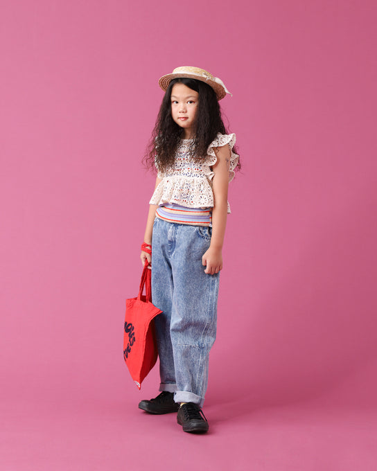 Repose AMS<br>リポーズ<br>【26ssご予約】<br>slim singlet<br>SS26-74