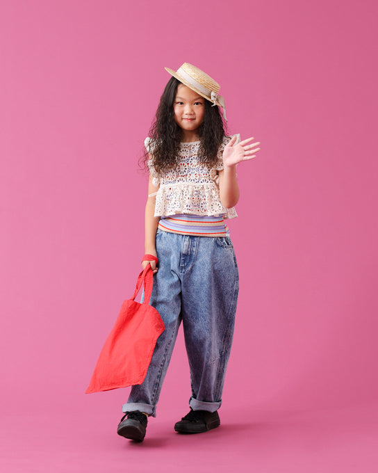 Repose AMS<br>リポーズ<br>【26ssご予約】<br>slim singlet<br>SS26-74