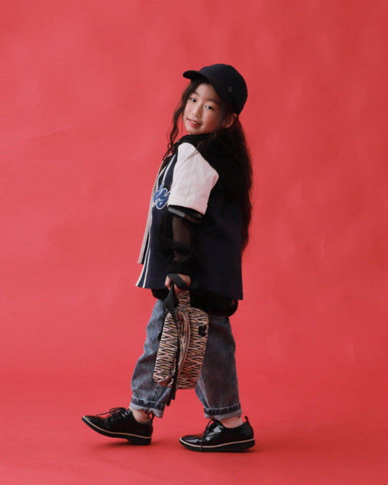 Repose AMS<br>リポーズ<br>barrel pant<br>SS26-18