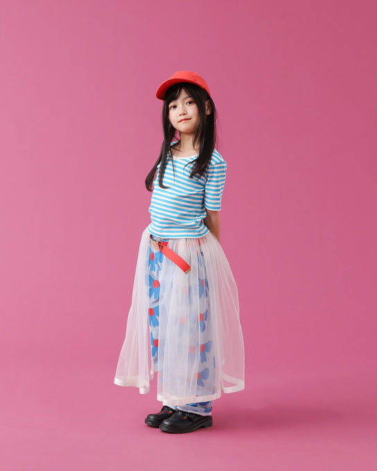 The Animals Observatory<br>ジアニマルズオブザーバトリー<br>HIPPO KID TOP <br>S26005_043_EV