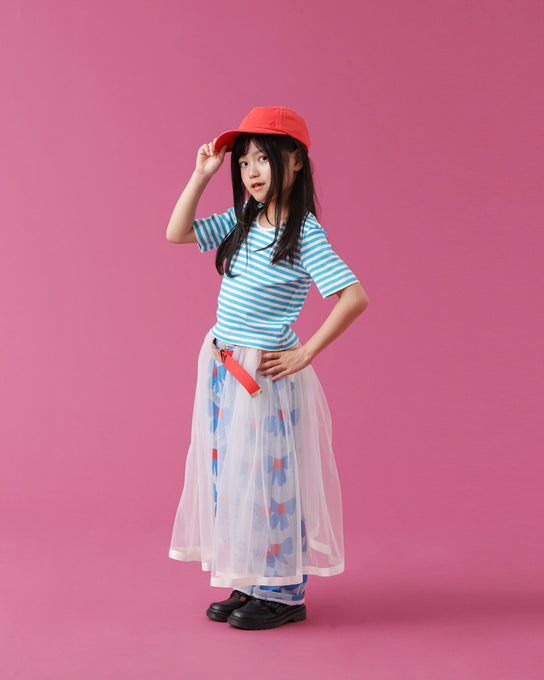 The Animals Observatory<br>ジアニマルズオブザーバトリー<br>HIPPO KID TOP <br>S26005_043_EV