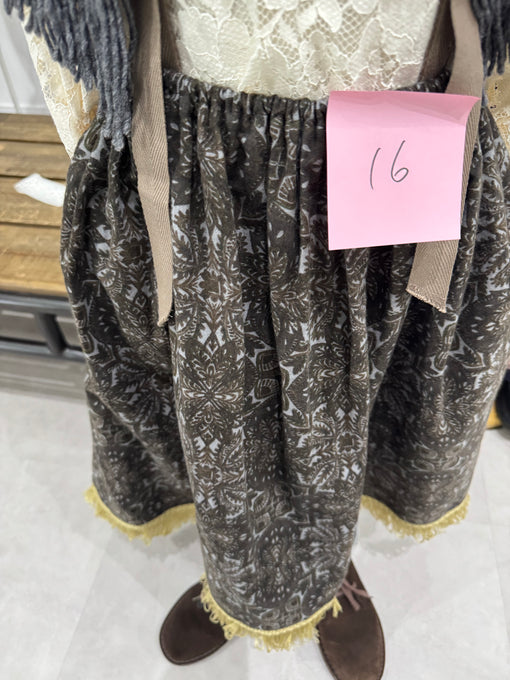 eLfinFolk <br>エルフィンフォルク<br>［限定商品 8月中旬〜9月中旬頃入荷予定］Snow Crystal 25AW<br>elf-262 PK16