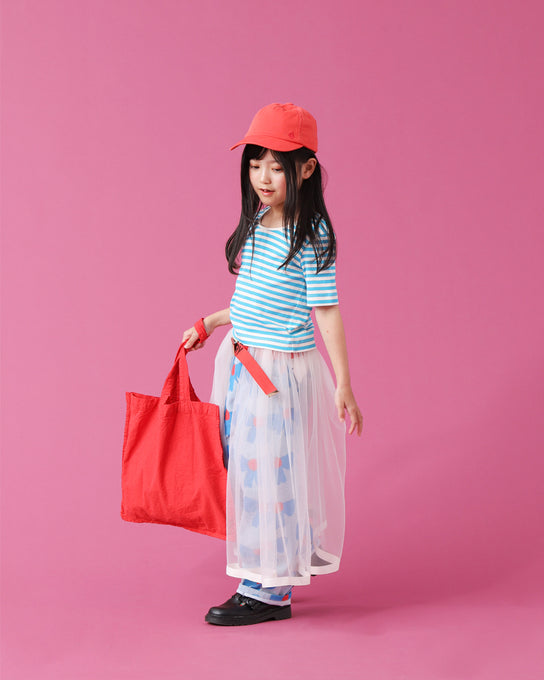 The Animals Observatory<br>ジアニマルズオブザーバトリー<br>HIPPO KID TOP <br>S26005_043_EV