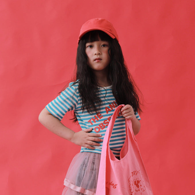 The Animals Observatory<br>ジアニマルズオブザーバトリー<br>HIPPO KID TOP <br>S26005_043_EV