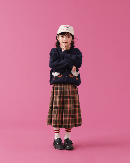 BOBOCHOSES<br>ボボショセス<br>La Oca cardigan<br>B225AC113