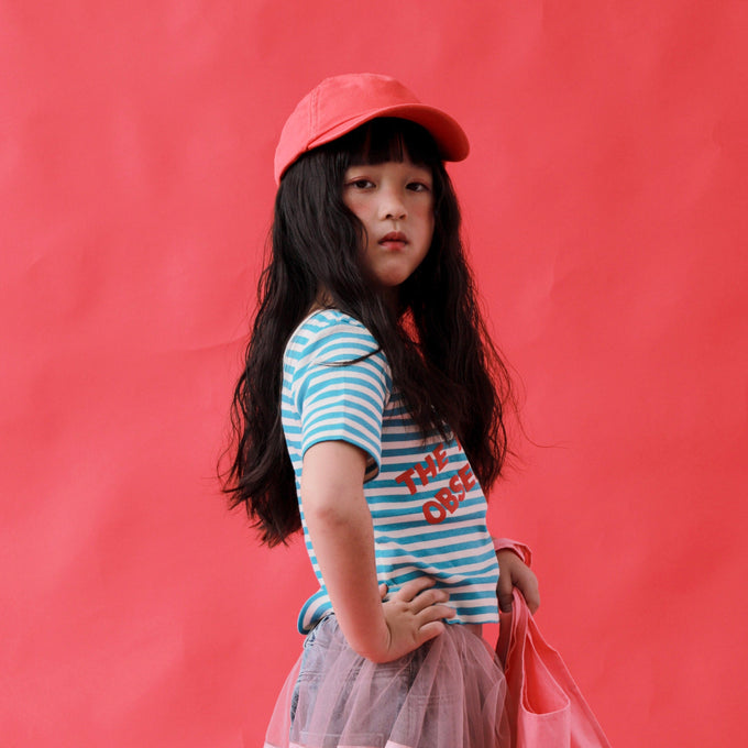 The Animals Observatory<br>ジアニマルズオブザーバトリー<br>HIPPO KID TOP <br>S26005_043_EV