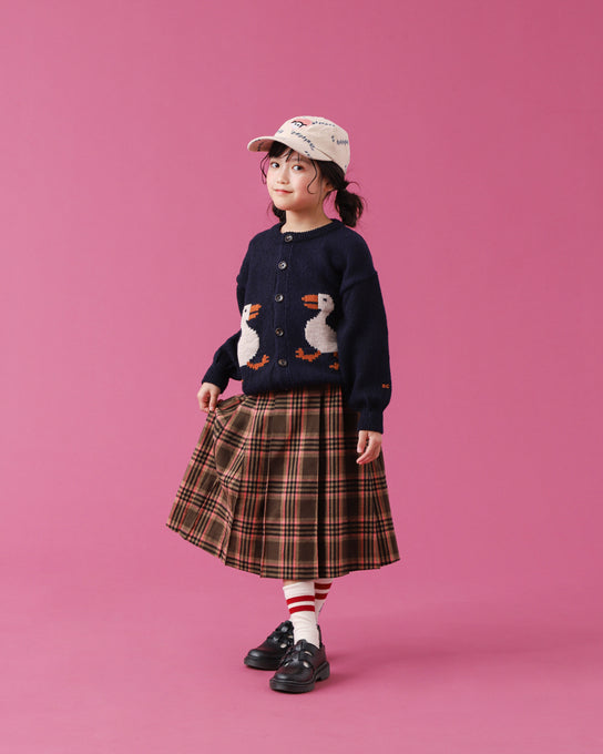 BOBOCHOSES<br>ボボショセス<br>La Oca cardigan<br>B225AC113