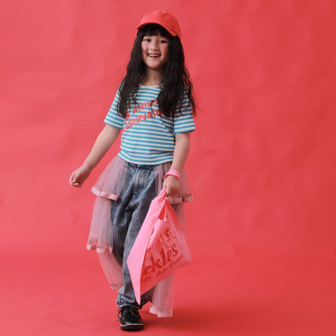 The Animals Observatory<br>ジアニマルズオブザーバトリー<br>HIPPO KID TOP <br>S26005_043_EV