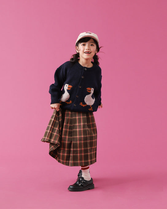 BOBOCHOSES<br>ボボショセス<br>La Oca cardigan<br>B225AC113