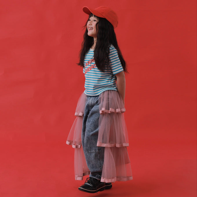 The Animals Observatory<br>ジアニマルズオブザーバトリー<br>HIPPO KID TOP <br>S26005_043_EV