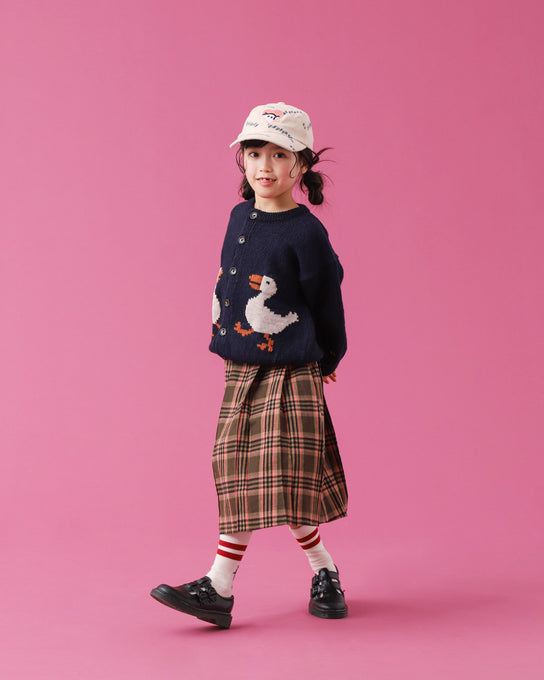 BOBOCHOSES<br>ボボショセス<br>La Oca cardigan<br>B225AC113