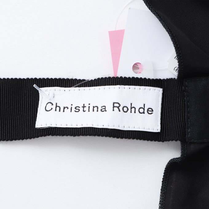 Christinarohade クリスティーナローデ <br>フリルベルト<br>No. 746