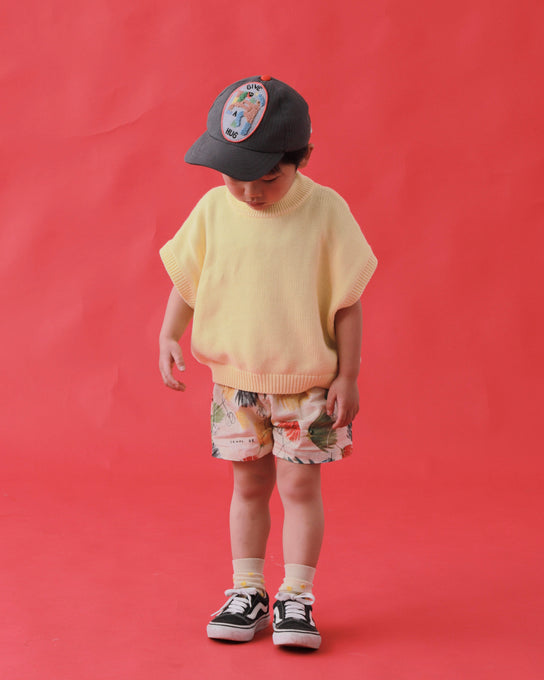 Wolf＆Rita<br> ウルフアンドリタ<br>AUGUSTO - SHORTS<br>PAWRGSHO0309001.74