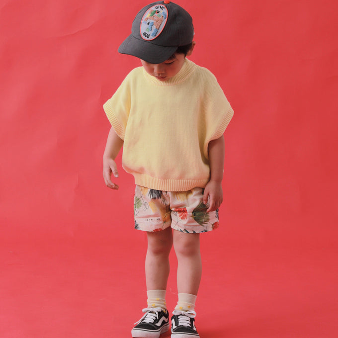 Wolf＆Rita<br> ウルフアンドリタ<br>AUGUSTO - SHORTS<br>PAWRGSHO0309001.74