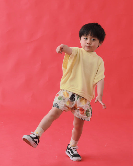 Wolf＆Rita<br> ウルフアンドリタ<br>AUGUSTO - SHORTS<br>PAWRGSHO0309001.74