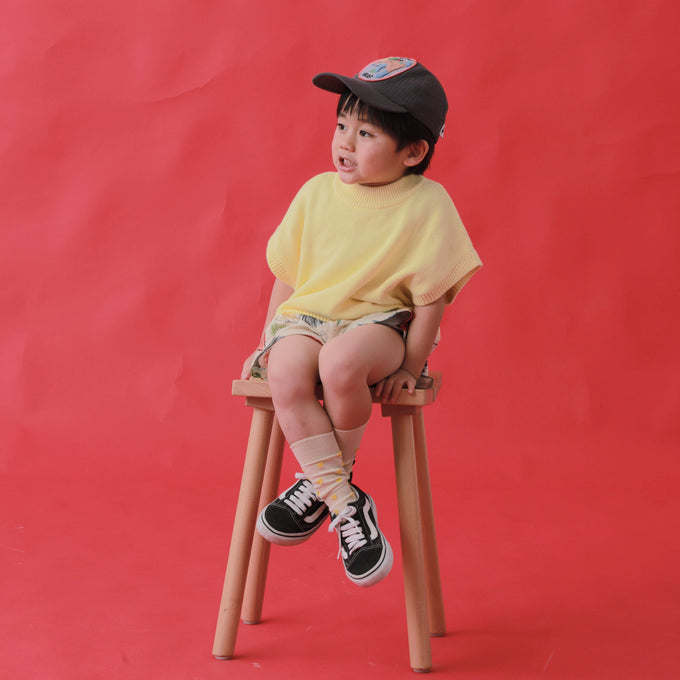 Wolf＆Rita<br> ウルフアンドリタ<br>AUGUSTO - SHORTS<br>PAWRGSHO0309001.74