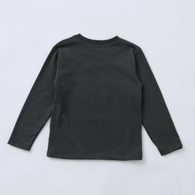 AU CLAIR DE LA LUNE<br>オークレール<br>T-shirt L/L<br>CU-23A-2L-YP