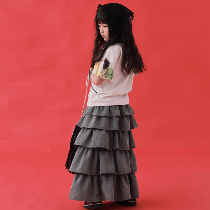 Wolf＆Rita<br> ウルフアンドリタ<br>MARISOL- T-SHIRT<br>PAWRGTSH0360062.86