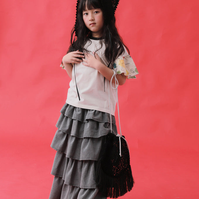 eLfinFolk エルフィンフォルク<br>Crochet Lace Pochette<br>24_elf-261A44