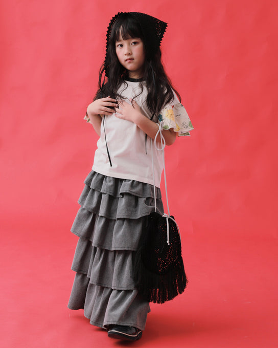 Wolf＆Rita<br> ウルフアンドリタ<br>MARISOL- T-SHIRT<br>PAWRGTSH0360062.86