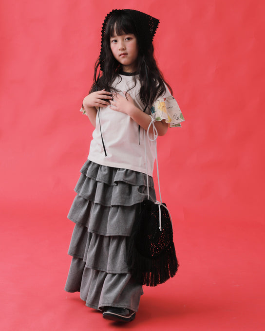 eLfinFolk エルフィンフォルク<br>Crochet Lace Pochette<br>24_elf-261A44