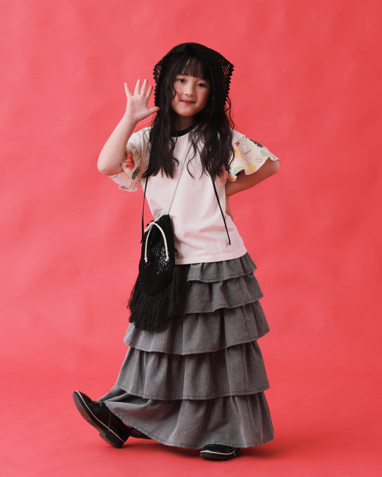 eLfinFolk エルフィンフォルク<br>Crochet Lace Pochette<br>24_elf-261A44