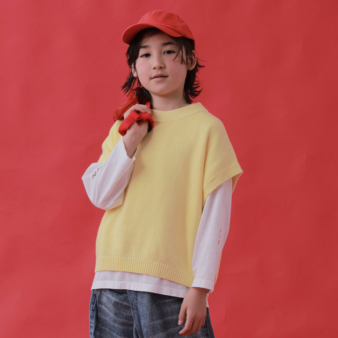 The Animals Observatory<br>ジアニマルズオブザーバトリー<br>HAMSTER KID CAP <br>S26071_024_BG