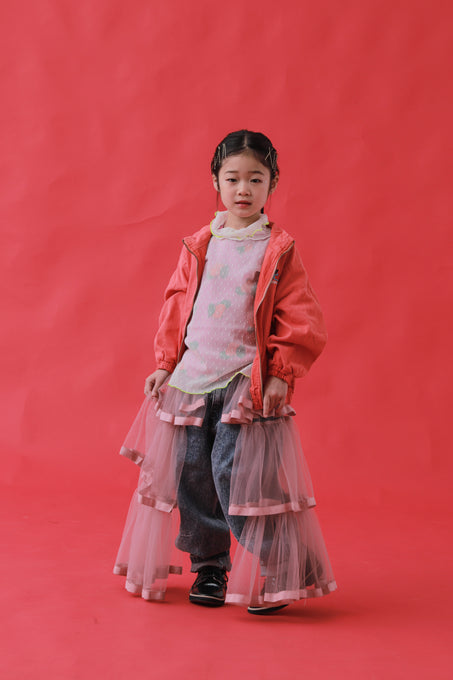 Repose AMS<br>リポーズ<br>windbreaker<br>SS26-04